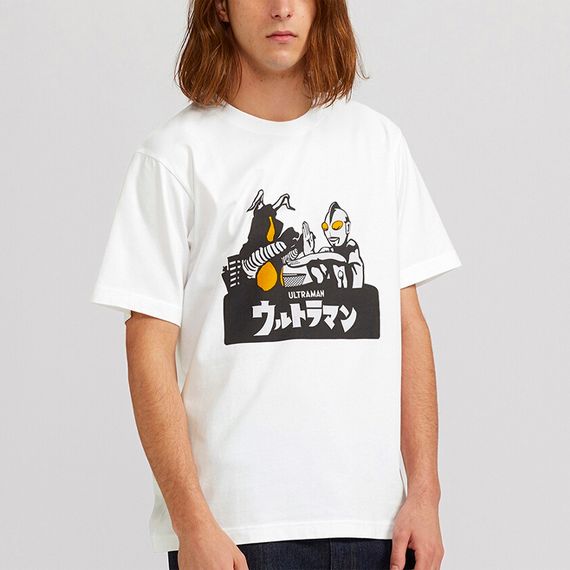 UNIQLO x ULTRAMAN T
