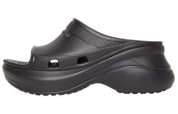 Balenciaga Pool Crocs