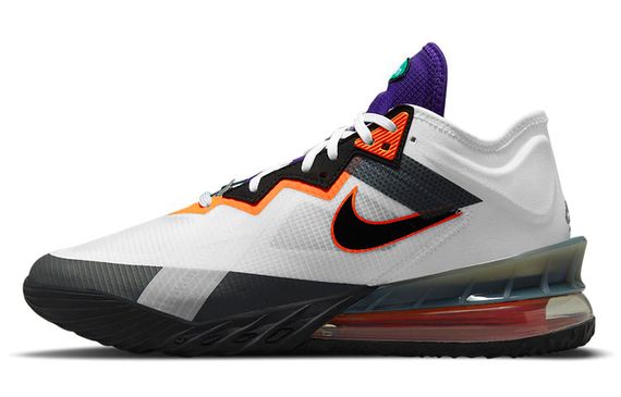 Nike Lebron 18 low ep TPU