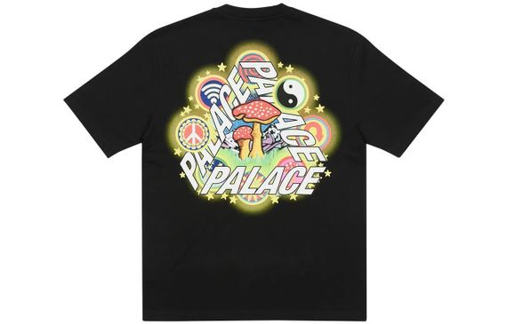 PALACE FW22 Bun 5G T-shirt Black T