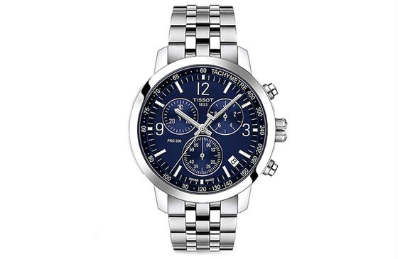 TISSOT PRC200 200m 42mm T114.417.11.047.00