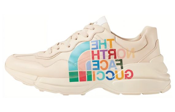 /THE NORTH FACE x GUCCI Rhyton