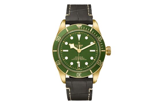 TUDOR 200 39mm K 18ct M79018V-0001