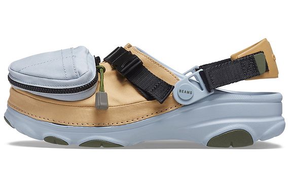Beams x Crocs Classic clog