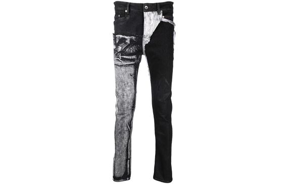 RICK OWENS Tyrone Cut