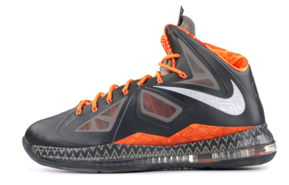Nike Lebron 10 &#39;BHM&#39;