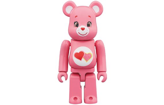 BE@RBRICK Love a Lot Bear 100%/400％