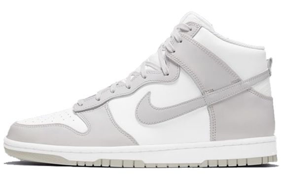 Nike Dunk retro &quot;vast grey&quot;