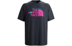 THE NORTH FACE SS22 logo T