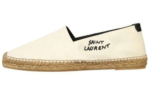 SAINT LAURENT Espadrilles