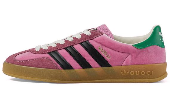 Adidas originals x GUCCI GAZELLE