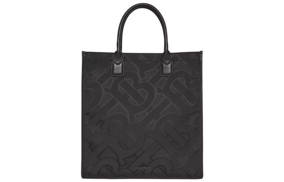 Burberry Logo Tote