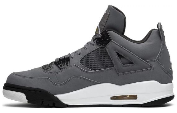 Jordan Air Jordan 4 Retro Cool Grey