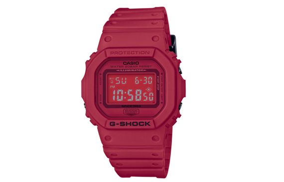 CASIO G-SHOCK 48.9*42.8mm DW-5635C-4