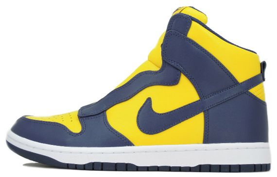 Sacai x Nike Dunk Lux