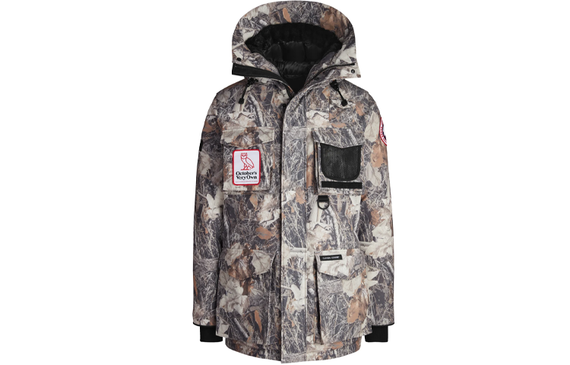 Canada Goose x OVO