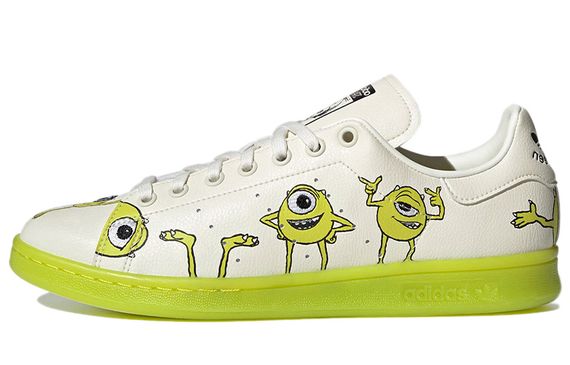 Disney/ x adidas originals StanSmith Primegreen &quot;Mike Wzowski&quot;