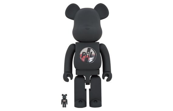 BE@RBRICK PiL 100％+1000％