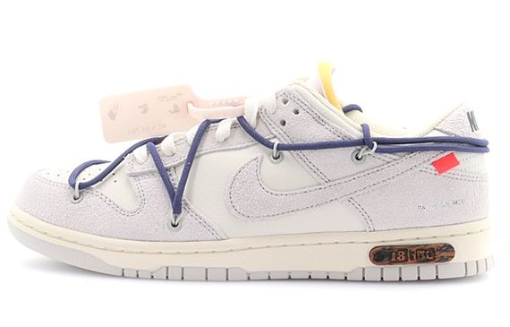 OFF-WHITE x Nike Dunk The 50 NO.18