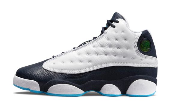 Jordan Air Jordan 13 Retro &quot;Obsidian&quot;