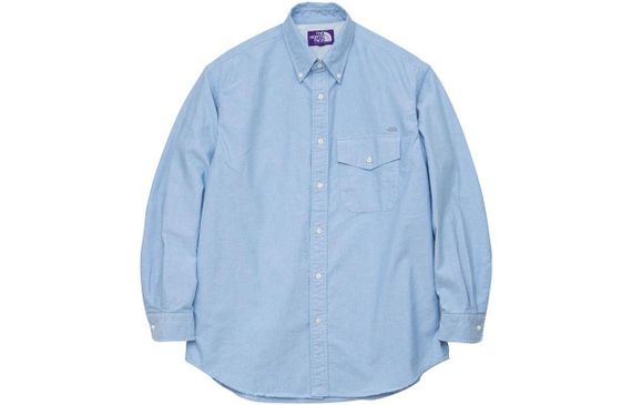 THE NORTH FACE PURPLE LABEL Logo