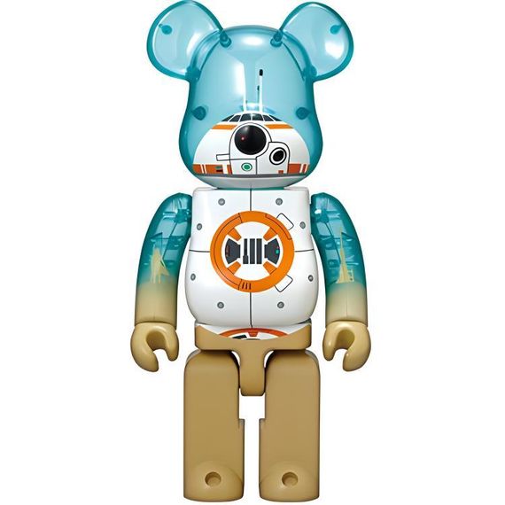 BE@RBRICK BB-8