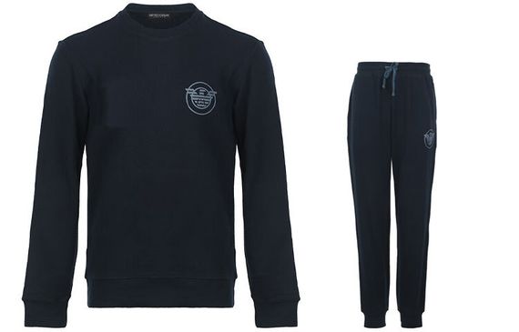 EMPORIO ARMANI FW22 Logo