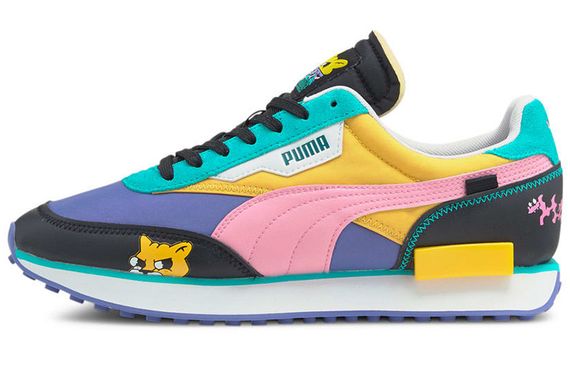 Aka Boku x PUMA Future Rider