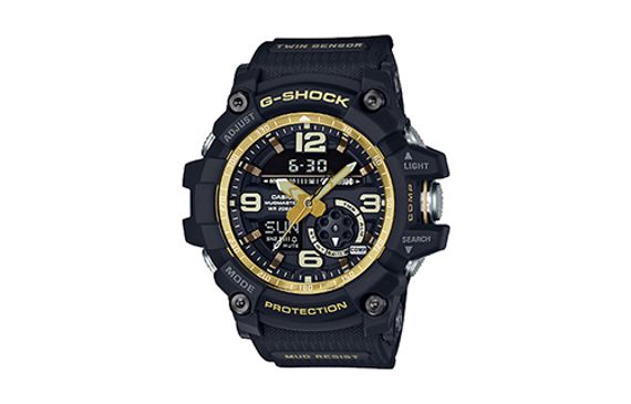 CASIO G-SHOCK Master of G GG-1000GB-1A