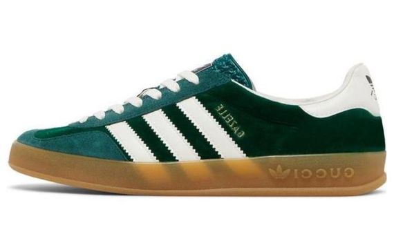 Adidas originals x GUCCI Gazelle GG