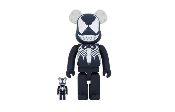 BE@RBRICK VENOM