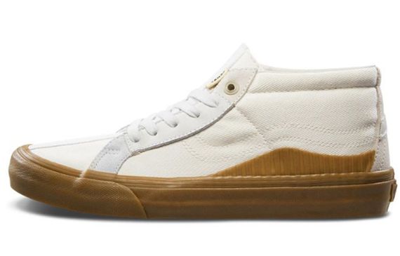 Taka Hayashi x Vans Vault TH 138 Mid LX