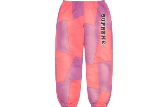 Supreme FW20 Week 5 Patchwork Sweatpant