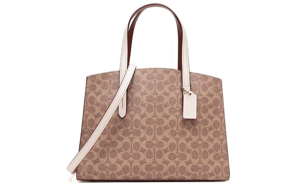 COACH Charlie 35 Tote