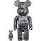 BE@RBRICK The Doors STRANGE DAYS