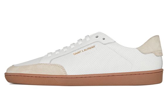 SAINT LAURENT SL/10 Court Classic