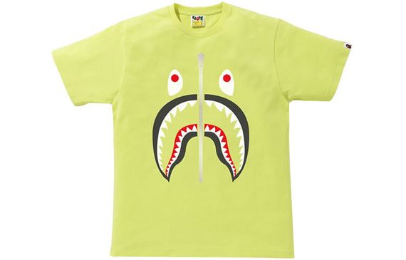 A BATHING APE BAPE T