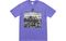 Supreme SS18 Fiorenza Tee Light Purple T