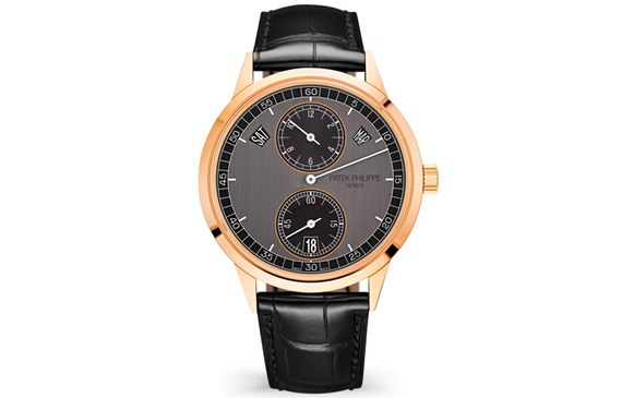 PATEK PHILIPPE 30 40.5mm K 18K