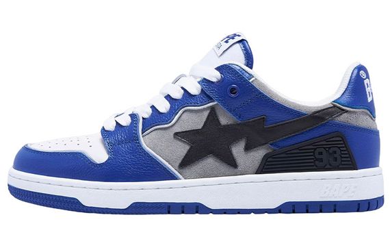 A BATHING APE SK8 STA