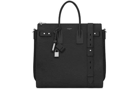 SAINT LAURENT YSL SAC DE JOUR Tote