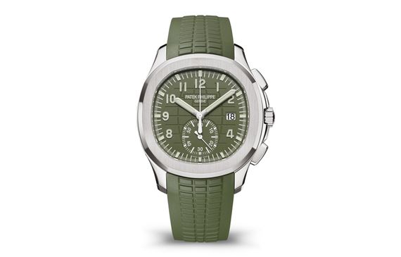 PATEK PHILIPPE AQUANAUT 120 42.2mm 18K