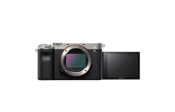 SONY Alpha 7C 128GB