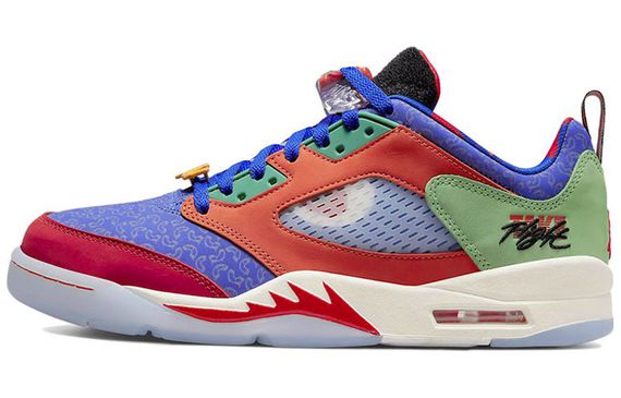 Jordan Air Jordan 5 retro low &quot;doernbecher freestyle&quot;
