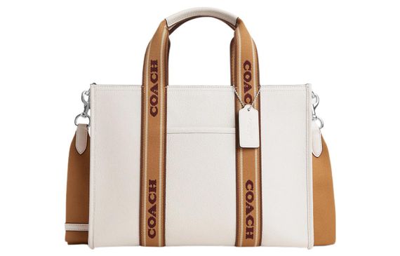 COACH Smith 26 Logo Tote