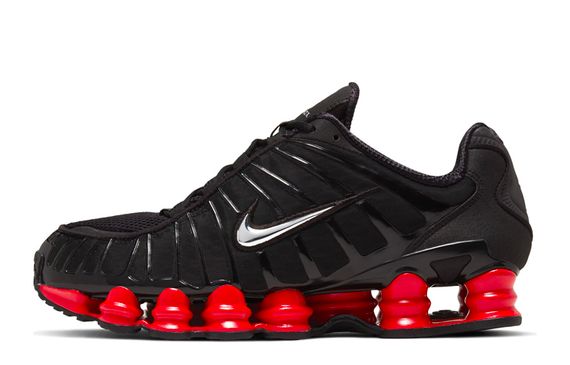 Skepta x Nike Shox TL