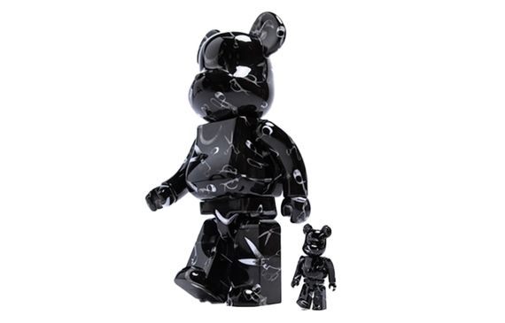BE@RBRICK x DENHAM
