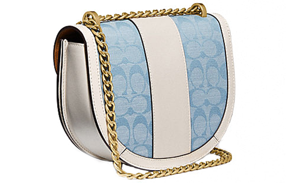 COACH Alie 21 Chambray