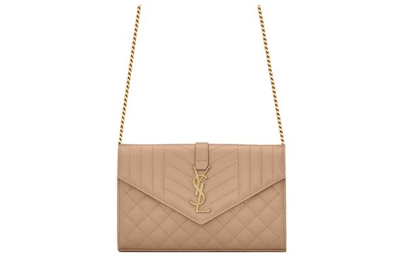 SAINT LAURENT YSL Monogram Logo