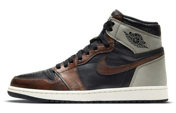 Jordan Air Jordan 1 Retro High OG &quot;Rust Shadow&quot;